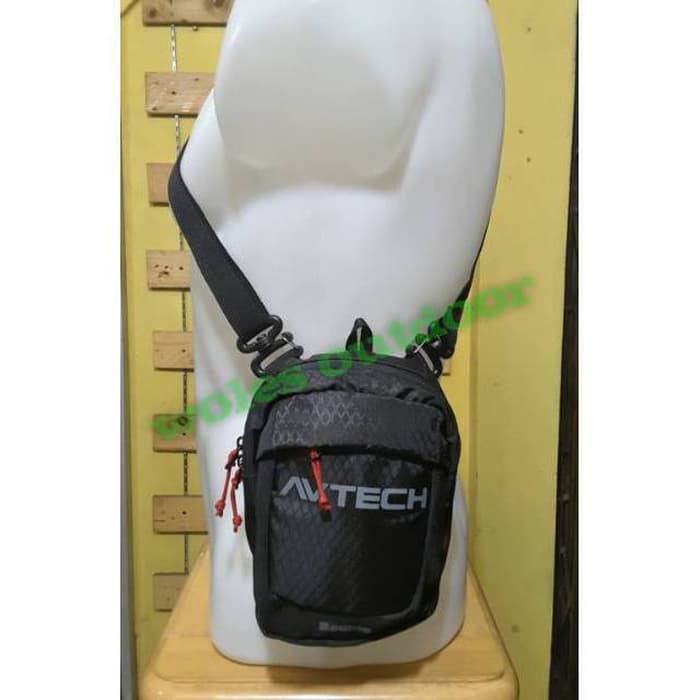 Tas Selempang Travel Pouch Avtech Bouma