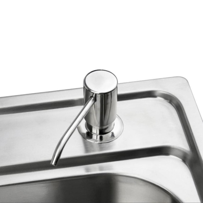 FIT Hand Soap Dispenser Tempat Sabun Wastafel Sink Cuci Piring Cuci Tangan