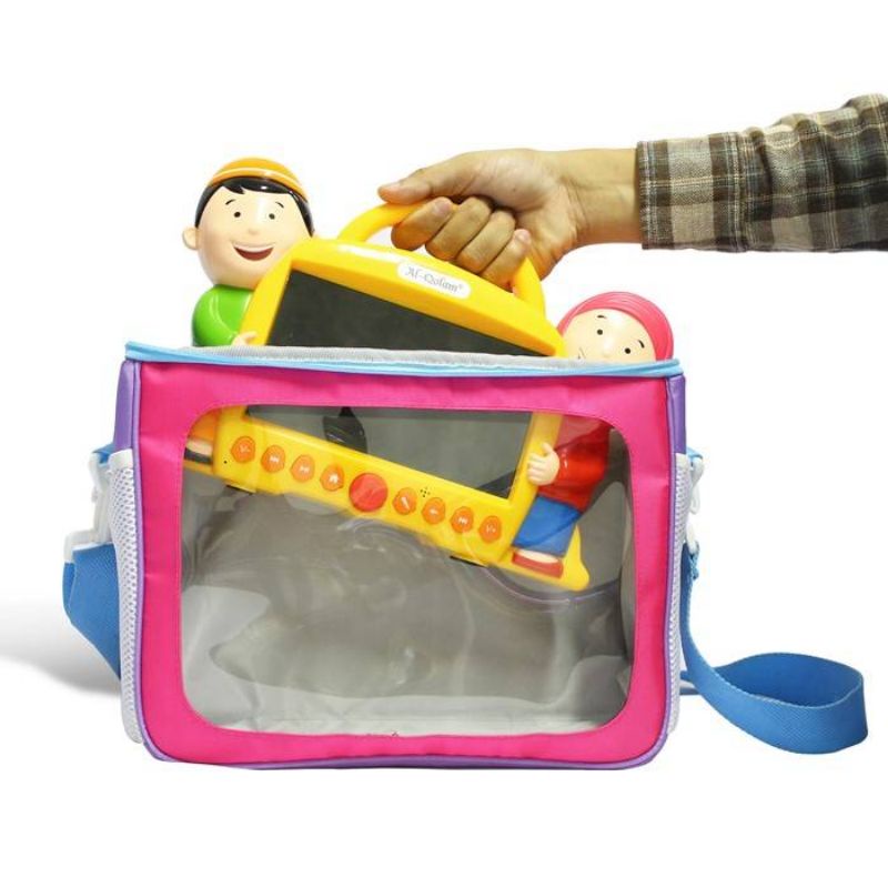 Al-Qolam Tas Smart Hafiz