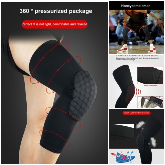 FMFIT Sepasang Pelindung Lutut KneePad