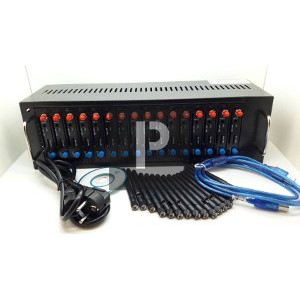 Modem pool 16 Port Q2406B usb