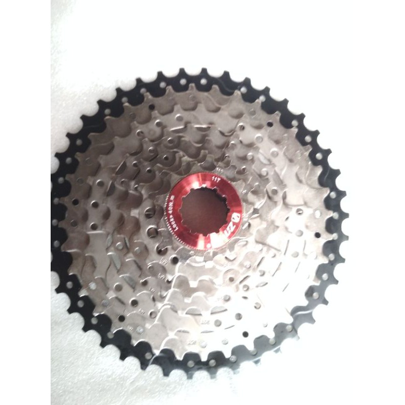 sproket 8 speed 11-42T ztto