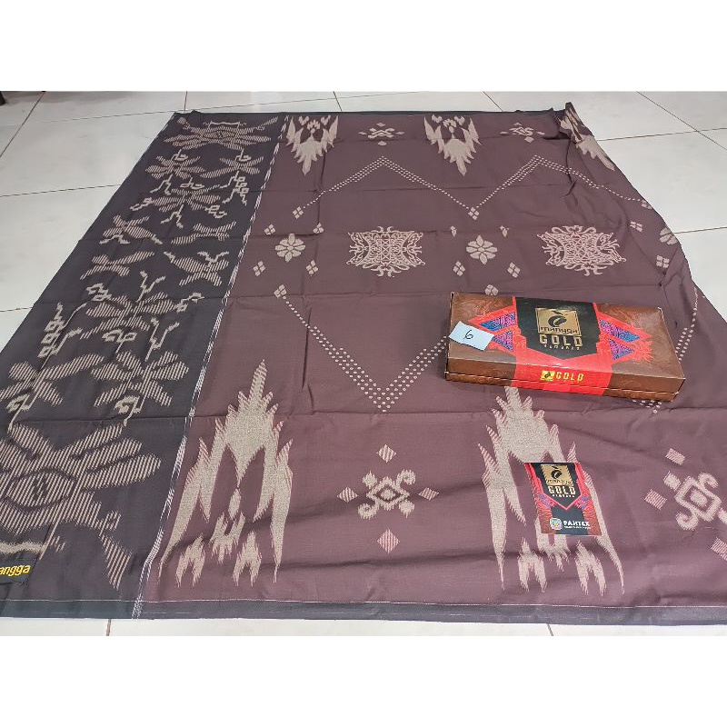 SARUNG MANGGA GOLD KEMBANG TERBARU MOTIF BATIK, SARUNG DEWASA SANTRI ORIGINAL BAHAN KATUN, SARUNG TERBARU GROSIR DAN ECERAN