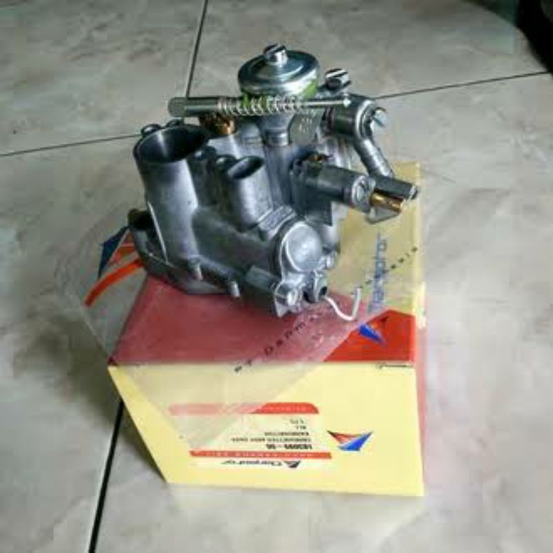karbu vespa 2424 danmotor