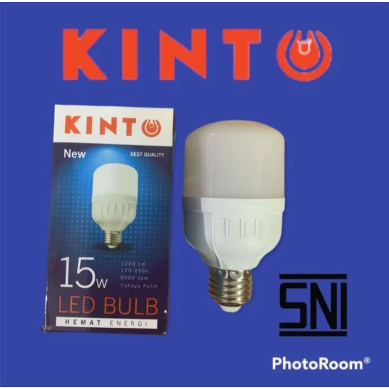 PAKET BUNDLE ISI 10PC/LAMPU LED NEW KINTO 20/15/10/5 WATT