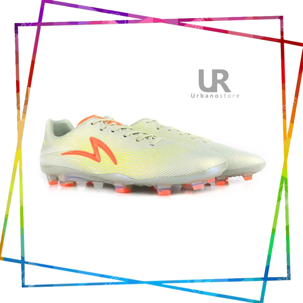 Sepatu Sepak Bola SPECS LS ULTRA FG META CRUSH - ETHER GREY