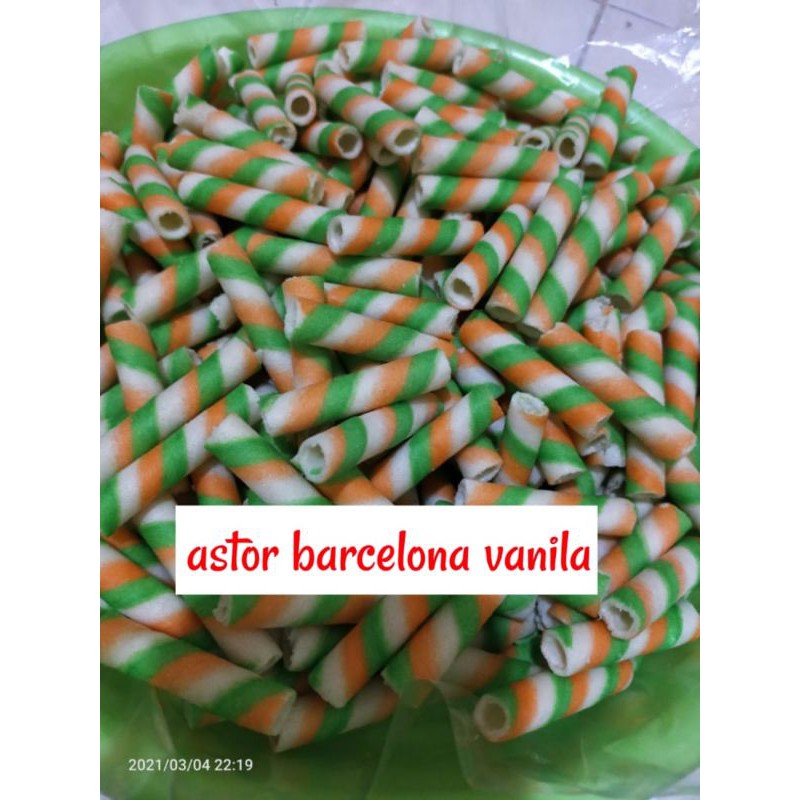 

Ciput Bulat, Astor Barcelona