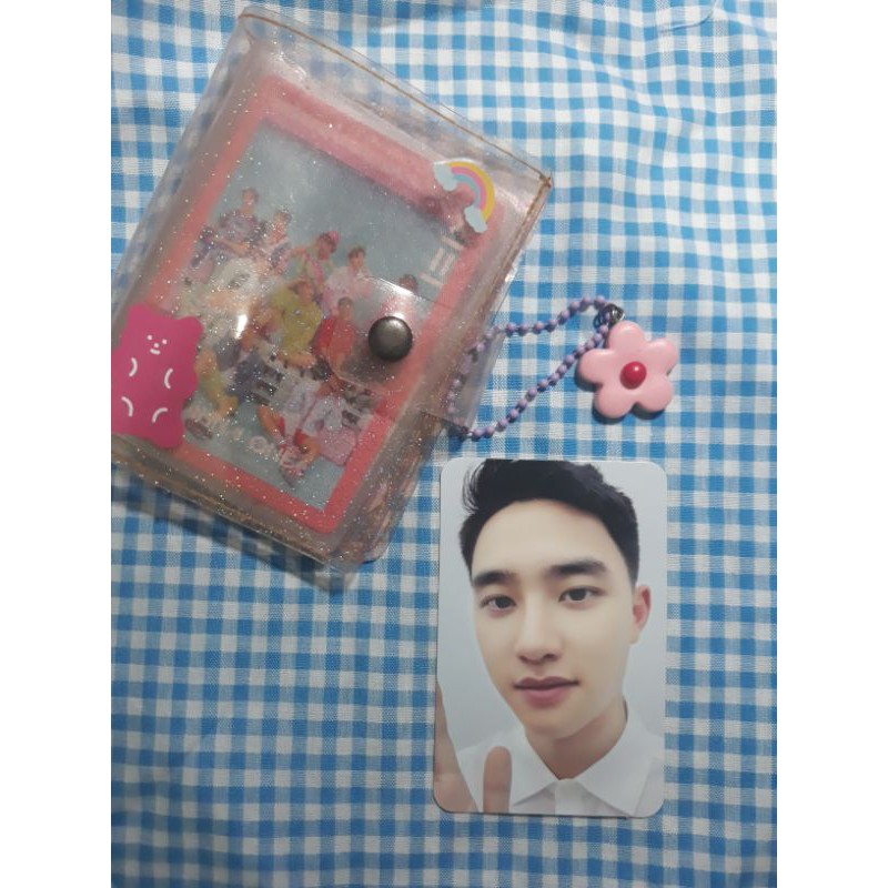 [WTS] PC EXO D.O Welkit (BOOKED)