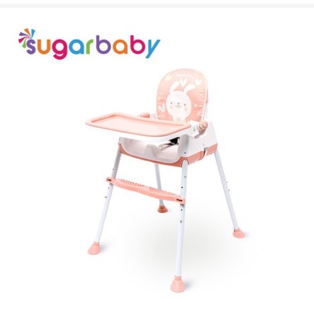 SUGARBABY MY CHAIR / FUN CHAIR 6in1 / Kursi Makan Bayi sugarbaby booster seat sugar baby