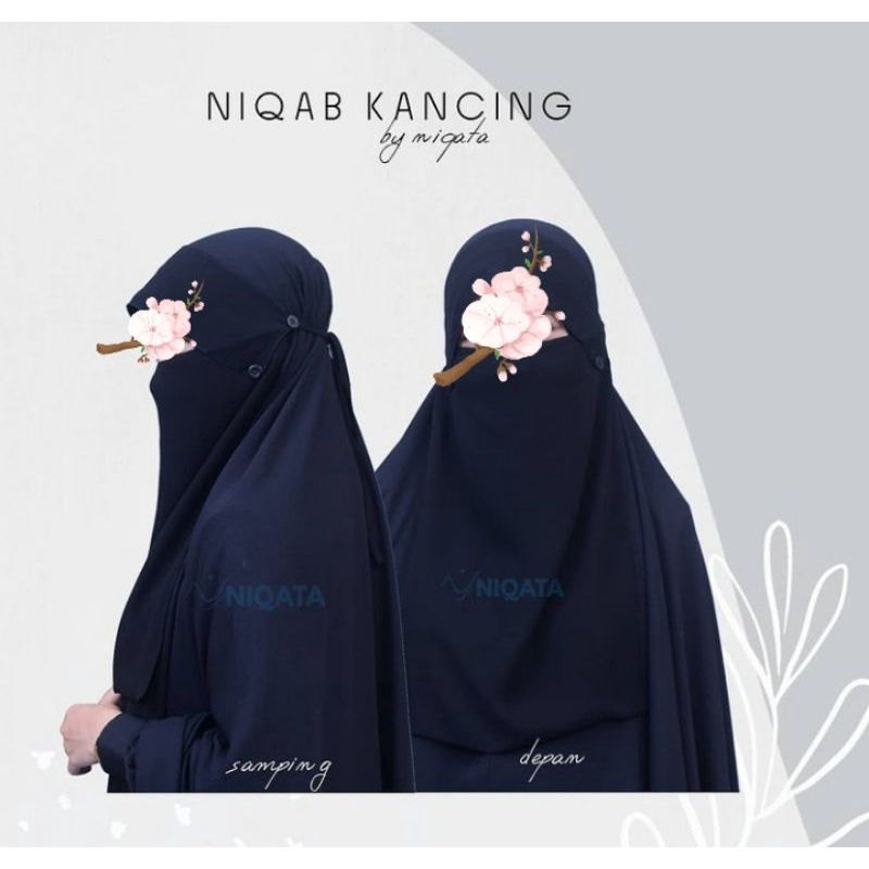 NIQAB KANCING
