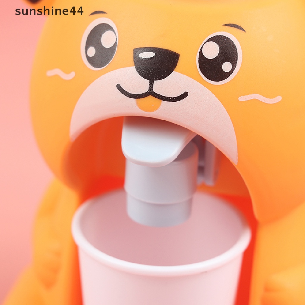 Sunshine Dispenser Air Minum / Jus / Susu Mini Untuk Hadiah Anak