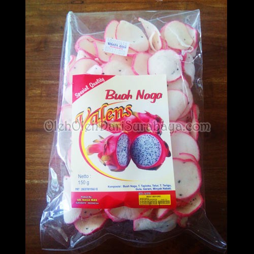 

Kripik Valens Buah Naga