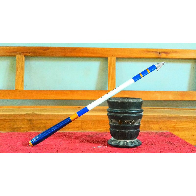 Joran tegek oregon rawit 360 custom ring aluminium