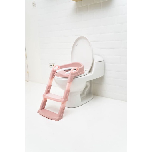 Sugar baby potty ladder dudukan toilet bayi