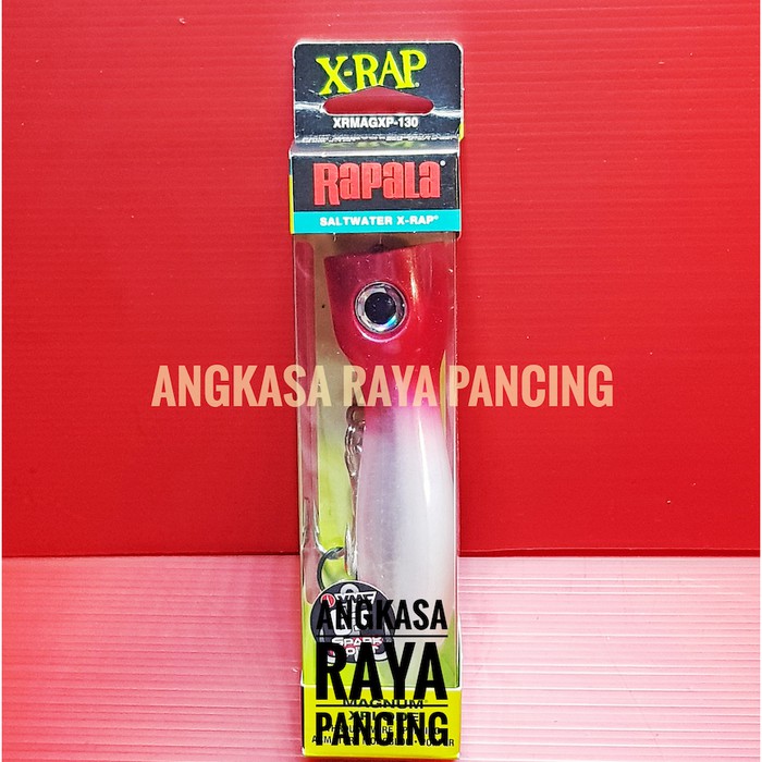 POPPER RAPALA X-Rap Magnum Xplode