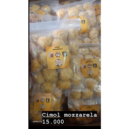 

cimol mozzarela