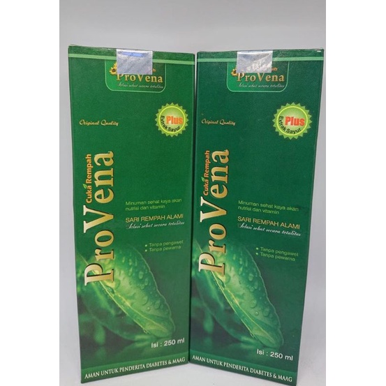 Madu Jantung / Madu Provena Cuka rempah 250gr