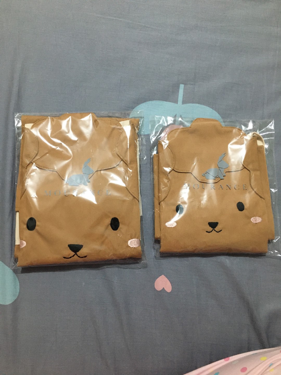 Mourance - Doggy Apron Kids & Mommy