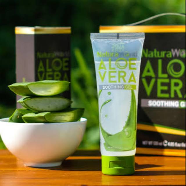ALOEVERA SOOTHING GEL