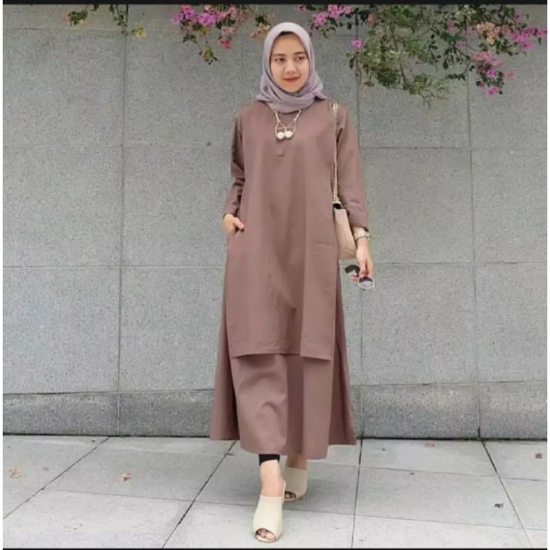 CAREY TUNIK/ TUNIK MURAH/TUNIK KEKINIAN/ TUNIK TERBARU 2020