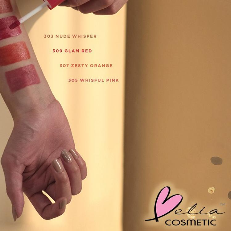 ♖ ❤ BELIA ❤ MINERAL BOTANICA Hydra Series | Lip & Cheek Tint | Lip Scrub Serum | Face Mist | Aloe-Ga