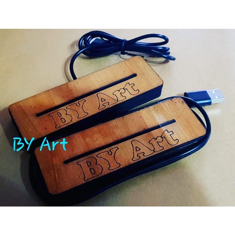 Base lamp, dudukan lampu hias akrilik kayu