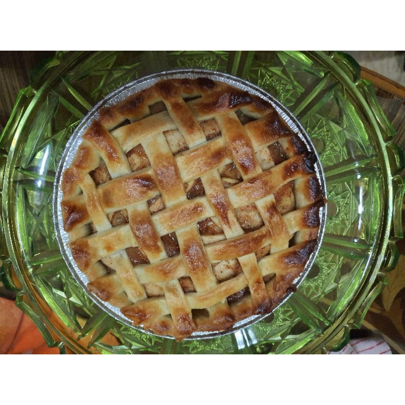 

Apple pie