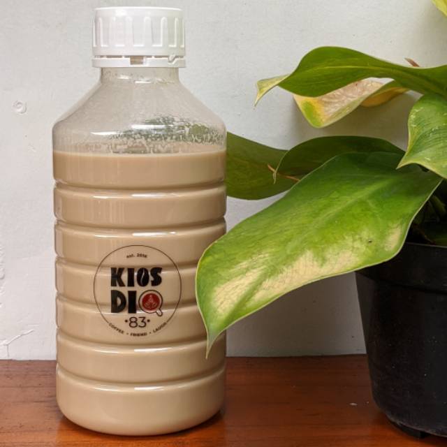 

Es Kopi Susu Kios Diq 1 Liter (Bandung Only)