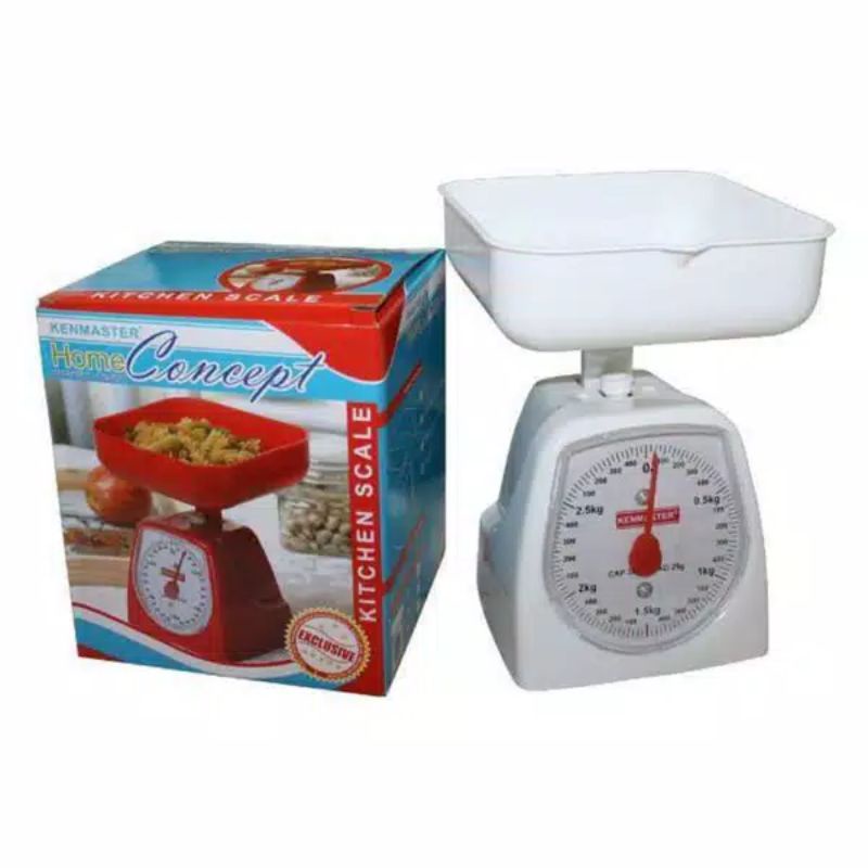 Timbangan Kue/Timbangan Buah 5kg