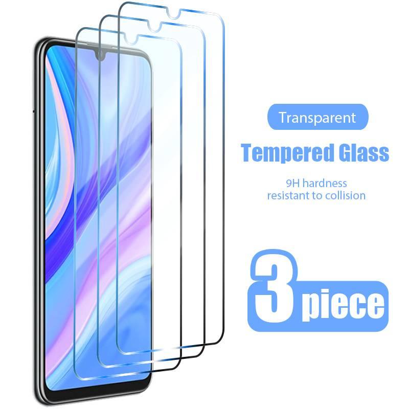 3PCS Protective Glass for Samsung A50 A51 A52 A40 A20 A10 Screen Protector for Samsung A31 A32 A21S A71 A72 M31 M21 A70 Glass