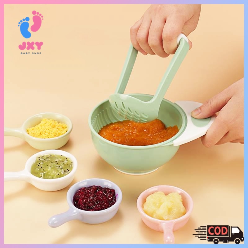 Baby safe food maker/Grinding Bowl/Baby Safe Food Masher Bowl Grinding Bowl Baby Food/Baby Safe Food Masher Bowl  L223