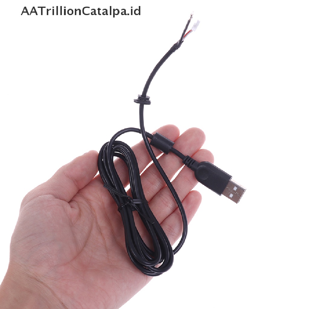 (AATrillionCatalpa) Kabel USB Pengganti Untuk Logitech Pro C920 C930e