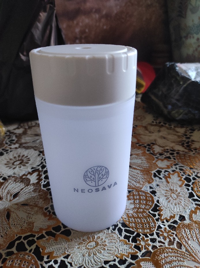 (baca Deskripsi) Neosava™ Big Macaroon Diffuser Pelembab Ruangan Aromaterapi Humidifier Essential