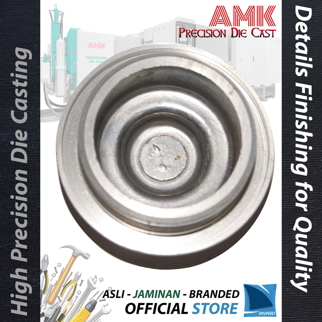 Baut Tutup Saringan Klep Oli Honda Astrea C70, C700, C800 - Oil Cap Hole D21A AMK