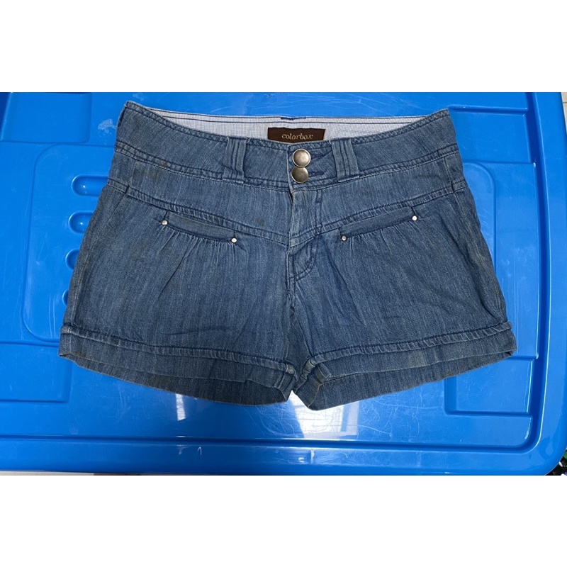 Celana Pendek Jeans Colorbox
