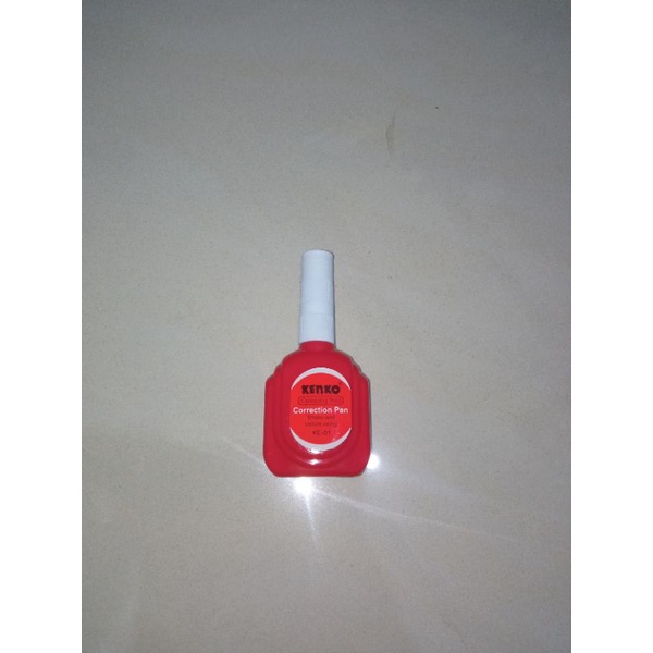 

Tipe x / Tip-ex / correction pen Kenko KE-01 cair