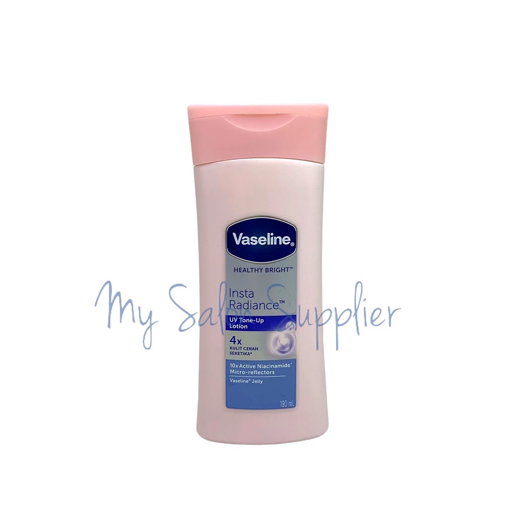 Vaseline Body Lotion Healthy Bright INSTA RADIANCE 190ml