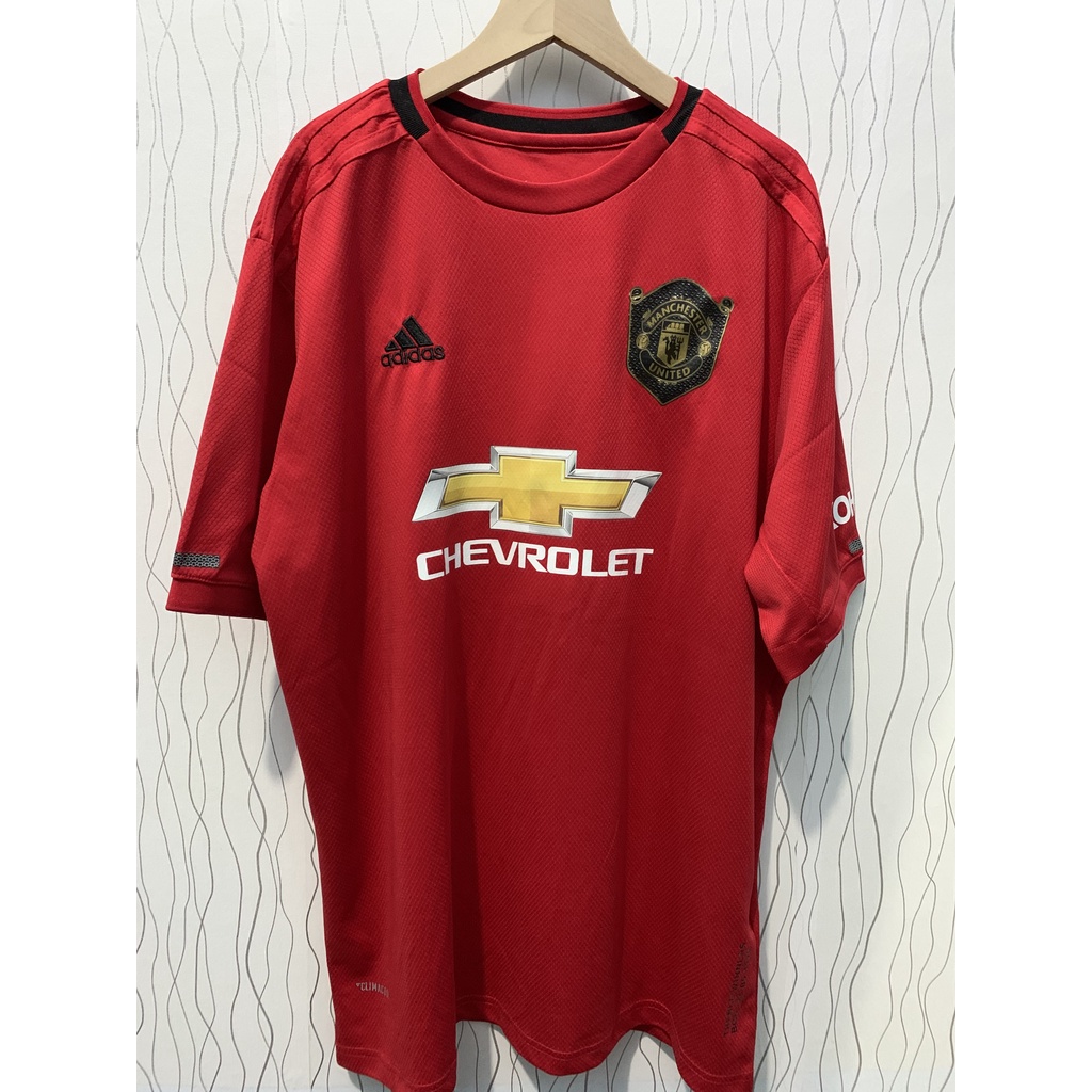 Kaos Bekas Adidas Chevrolet Second Branded