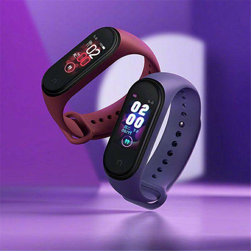 Xiaomi Mi Band 4 Akilli Bileklik Siyah Fiyati Taksit Secenekleri