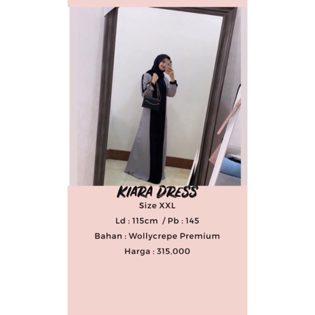Kiara Dress by Kaleela Id