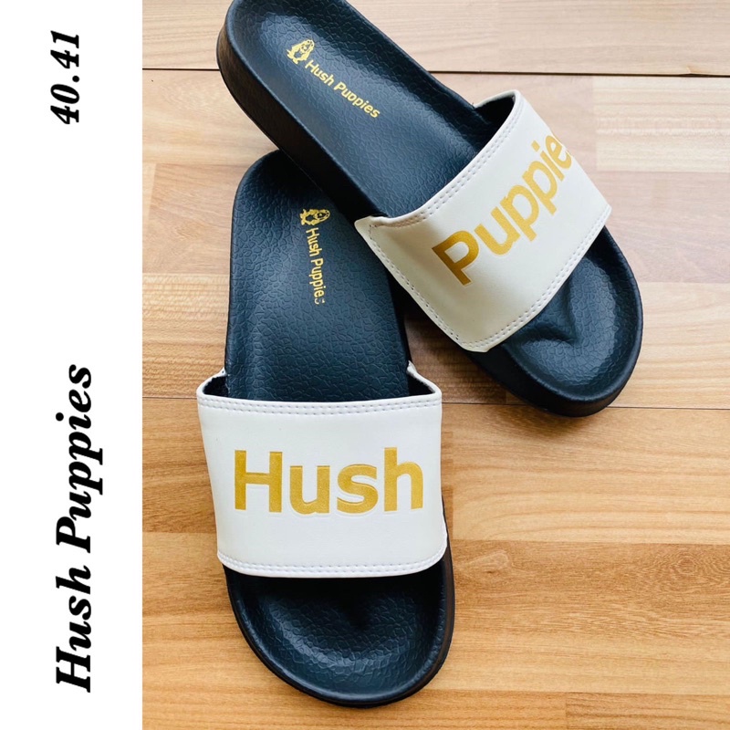 Sandal Hush Puppies kuning