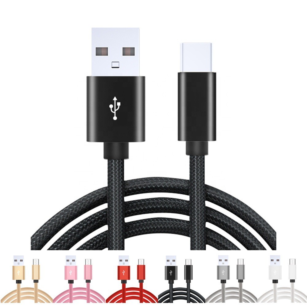 dod kabel data Fast Charging 3A / Quick Cable Charger Micro USB