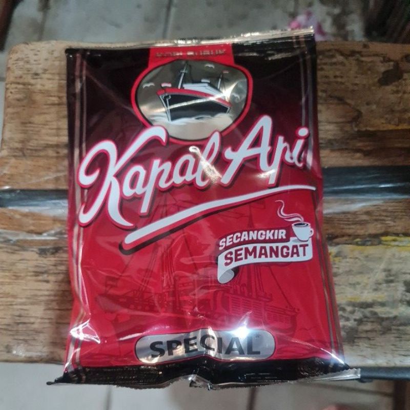 

Kopi Kapal Api Special 165gr