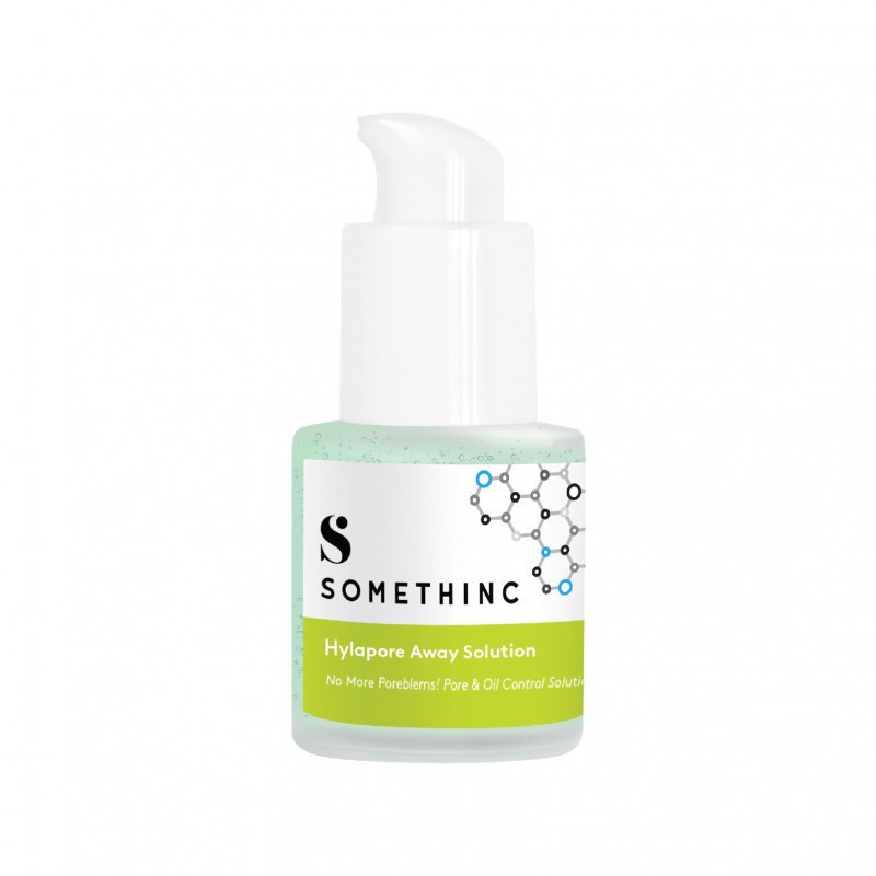 SOMETHINC Hylapore Away Solution Serum