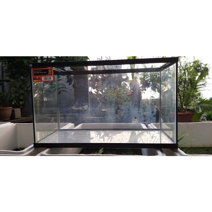 @#@#@#] Akuarium Akrilik Aquarium Acrylic 60 cm Aquascape Besar Ikan Hias