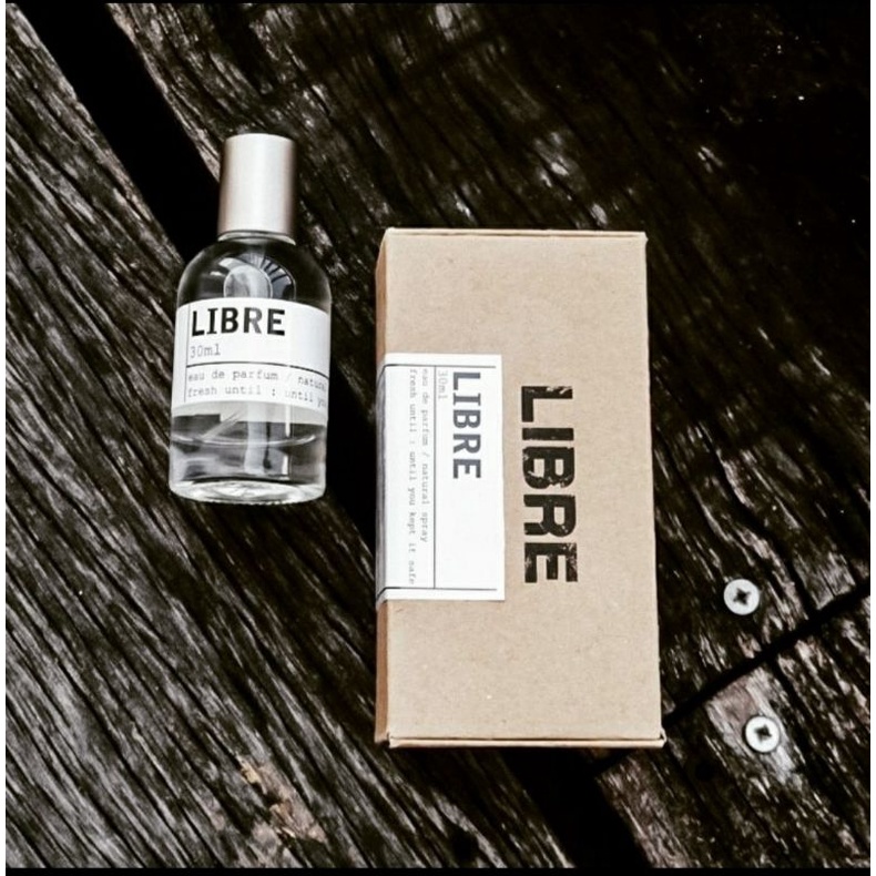 Libre parfum -chanel  de blue