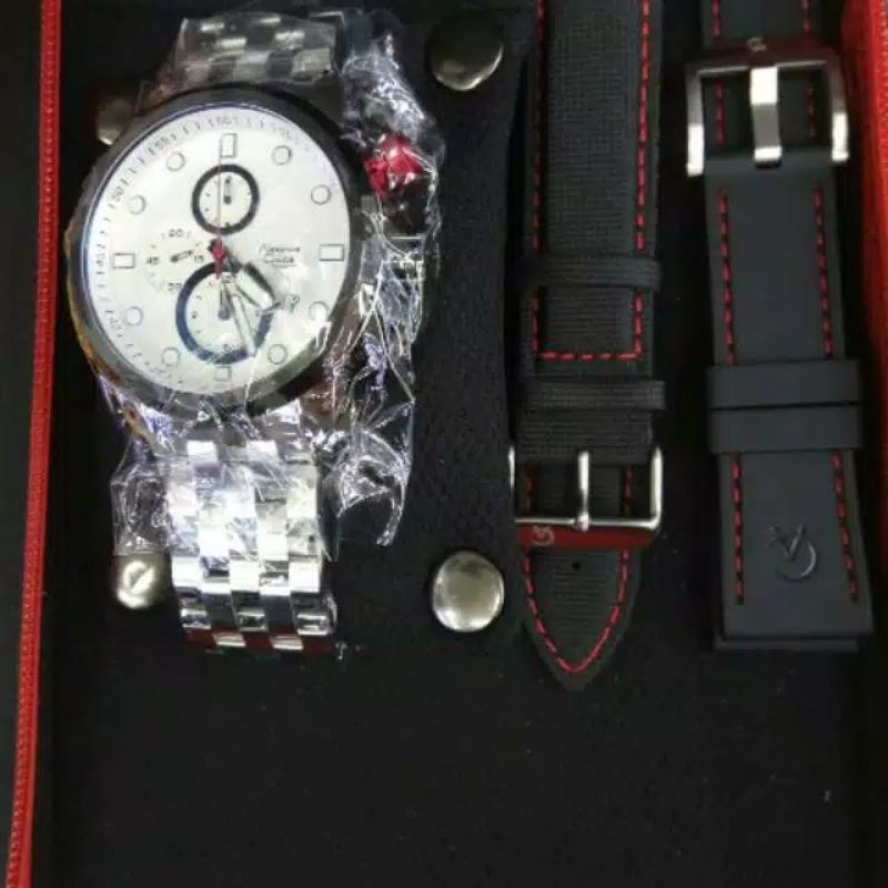 Alexander Christie Original - AC 6163 Silver White