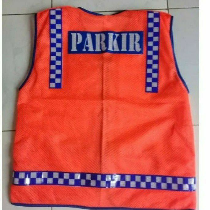 ROMPI PARKIR ORANGE