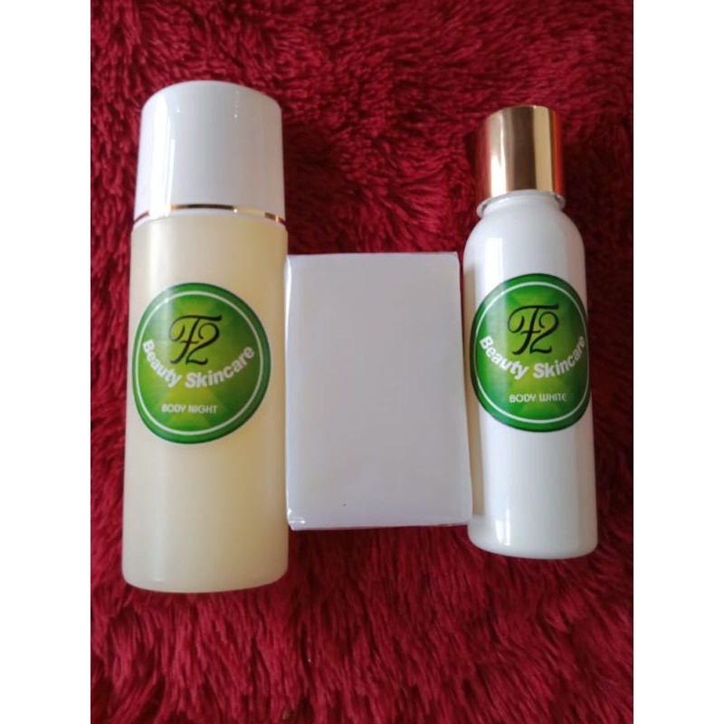 body lotion F2 beauty scincare