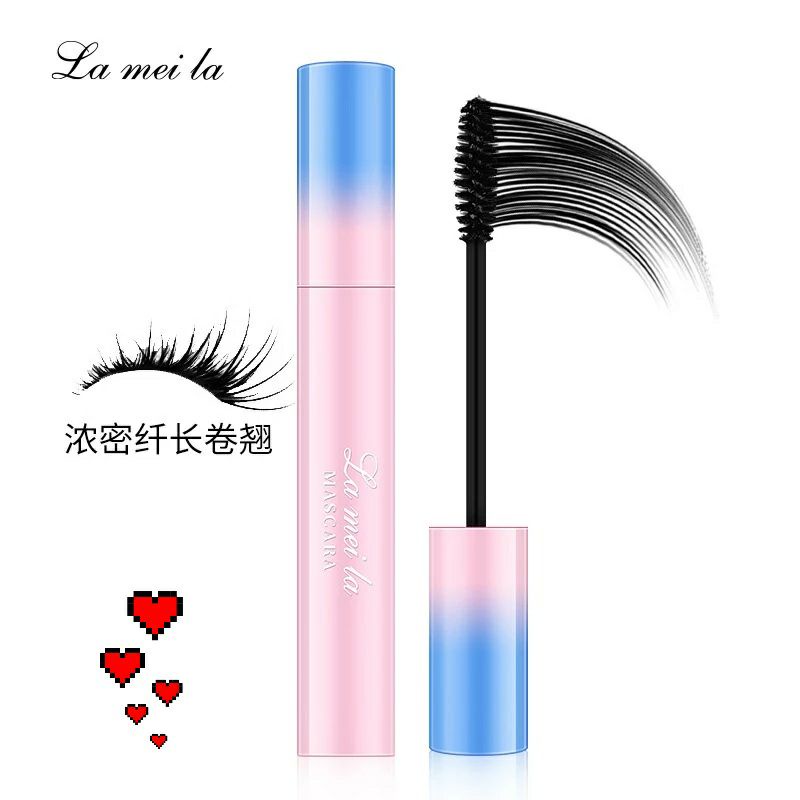 [LM] Mascara Waterproof Maskara Waterproof Kosmetik Mata